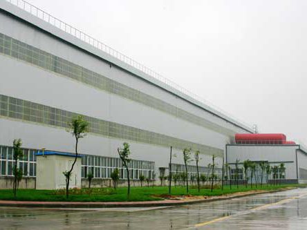 廠(chǎng)區環(huán)境