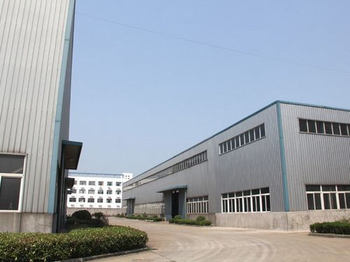 廠(chǎng)區環(huán)境