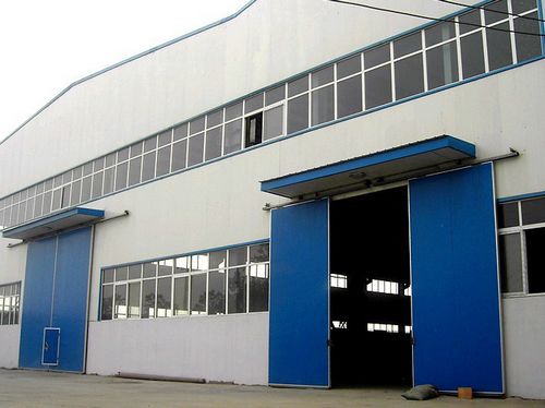 廠(chǎng)區環(huán)境