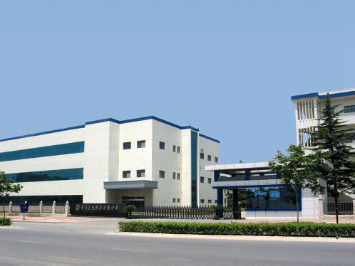 廠(chǎng)區環(huán)境